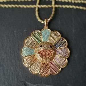 Murakami Pendant with Chain – EdithAccessories